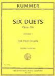 Six Duets, Vol. 1 op.156