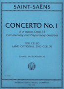 Concerto No.1 in A minor op.33