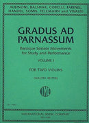 Gradus ad Parnassum, Vol. 1