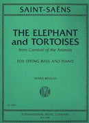 The Elephant and Tortoises from Carnival of the Animals