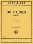 30 Studies Op.107