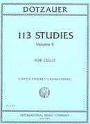 113 Studies, Vol. 2
