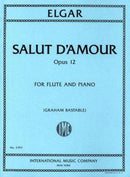 Salut D'Amour op.12 (Flute & Piano)