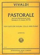 PASTORALE Fl Vc Pft