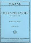 Etudes Brillantes Book 2 op.36