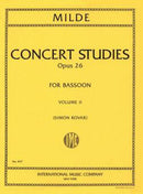 50 Concert Studies op. 26, Vol. 2