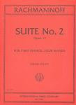 Suite No. 2, op. 17