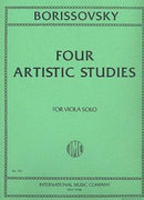 Four Artistc Studies