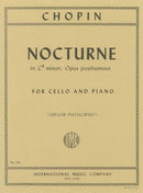 Nocturne C sharp minor op. posth.