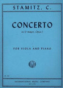 Concerto D major op.1