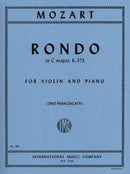 Rondo C major K.373