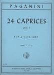 24 Caprices, op. 1 (Flesch)