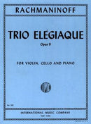 Trio Elegiaque op. 9