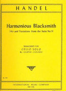 HARMONIOUS BLACKSMITH S.Vc