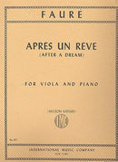 Apres un Reve (After a Dream)