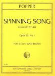 Spinning Wheel op. 55/1