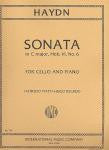 Sonata CMaj Vc Pft