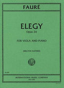 Elegy op.24