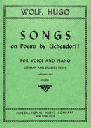 20 Songs ON POEMS VOL 1 Vce Pf