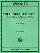 Orchestral Excerpts (Solo Flute)