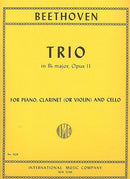 Trio Bb major Op.11
