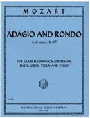 Adagio & Rondo in C minor, K. 617