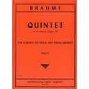 QUINTET B Minor Op.115