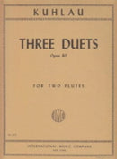 3 DUETS Op.80