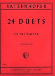 24 DUETS