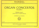 Twelve Organ Concertos, Vol. 1