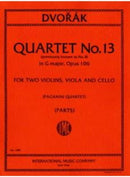 STRING QUARTET G Major Op.106