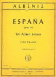 Espana Op.165