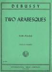 Two Arabesques
