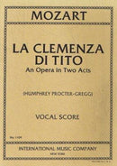 LA CLEMENZA DA TITO K.621
