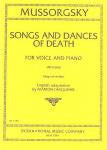 Songs & Dances of Death (Medium Voice and Piano)
