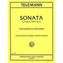 Sonata F Minor