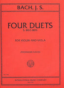 FOUR DUETS
