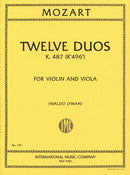 12 EASY DUETS