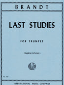 THE LAST STUDIES
