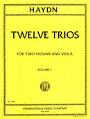 12 EASY TRIOS Vol1