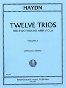 12 EASY TRIOS Vol2