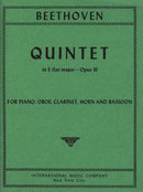 QUINTET Eb Major Op.16
