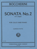 CELLO Sonata NO.2 C Major