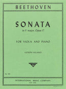 Horn Sonata op.17