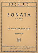 Sonata G major