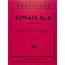 Sonata E Major Op.2 No.6
