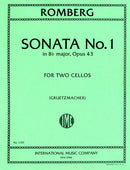 Sonata Bb Major Op.43 No.1