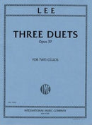 Three Duets op. 37