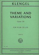 THEME & VARIATIONS Op.28