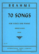 70 Songs (High Voice)